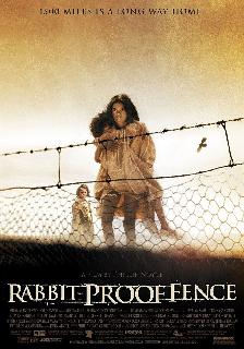 Rabbit-Proof Fence poster