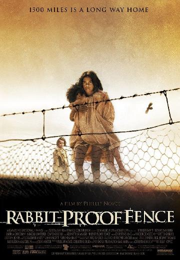 Rabbit-Proof Fence poster