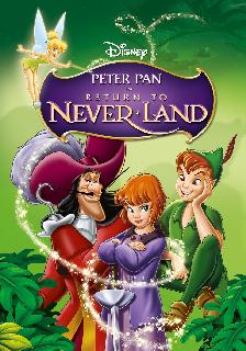 Return to Never Land poster