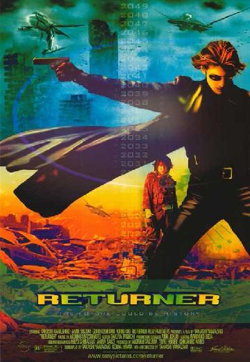 Returner poster