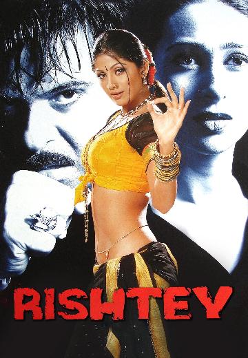 Rishtey poster