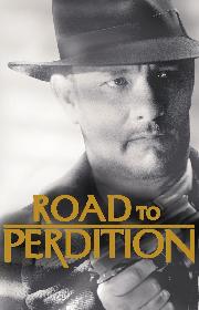 Road to Perdition poster