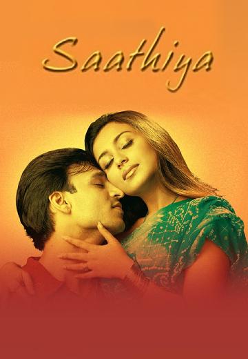 Saathiya poster