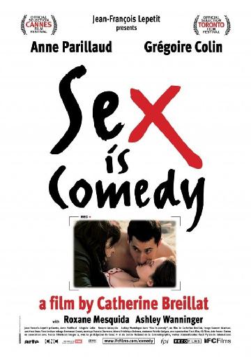 Sex Is Comedy poster