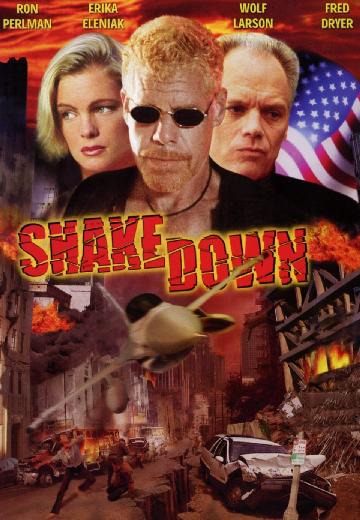 Shakedown poster