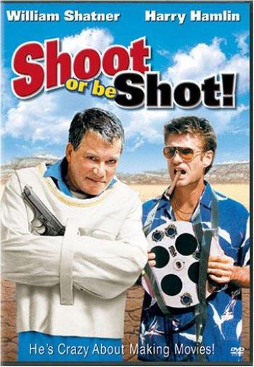 Shoot or Be Shot poster