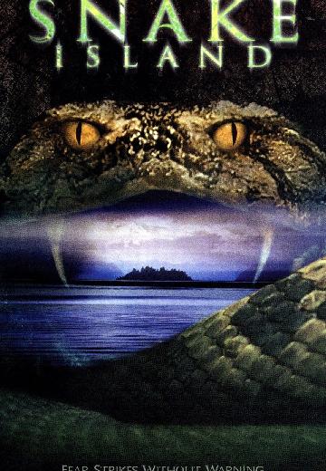 Snake Island poster