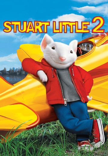 Stuart Little 2 poster