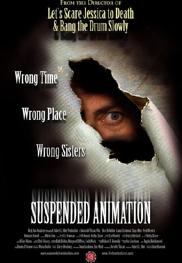 Suspended Animation poster