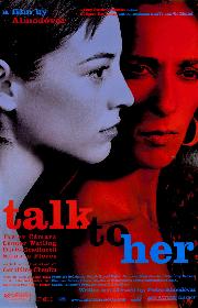 Talk to Her poster
