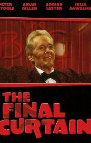 The Final Curtain poster