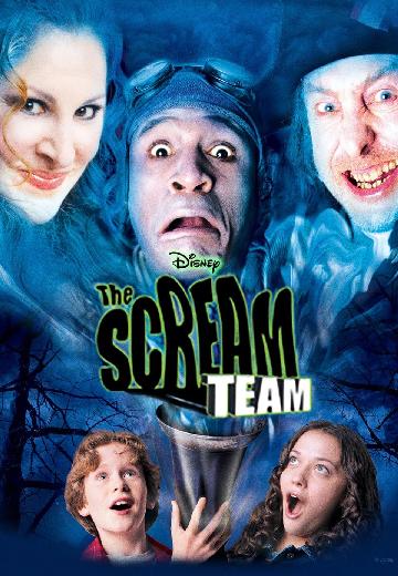 The Scream Team poster
