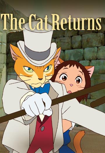 The Cat Returns poster