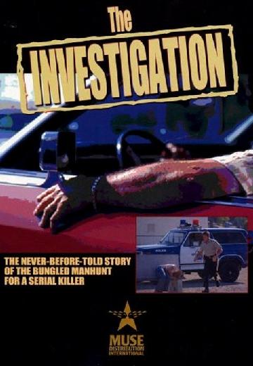 The Investigation poster