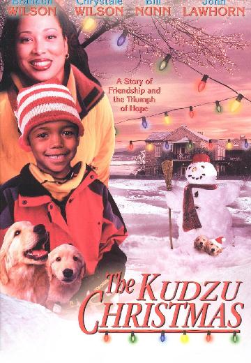 The Kudzu Christmas poster