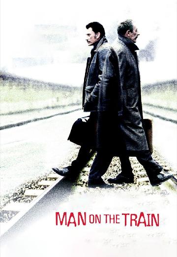 The Man on the Train poster