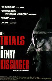 The Trials of Henry Kissinger poster