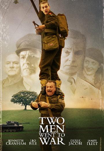 Two Men Went to War poster