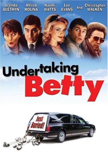 Undertaking Betty poster
