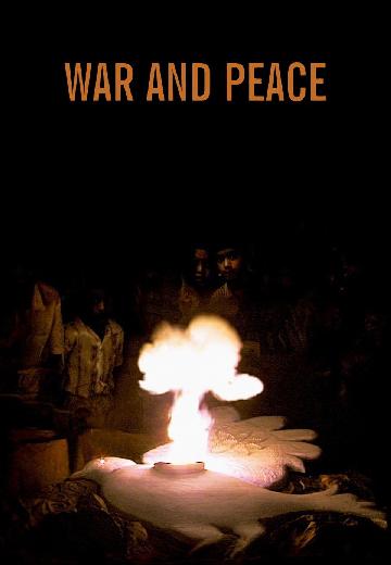 War and Peace poster