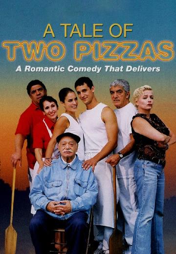 A Tale of Two Pizzas poster