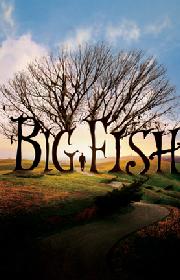 Big Fish poster