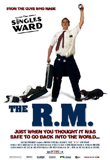 The R.M. poster