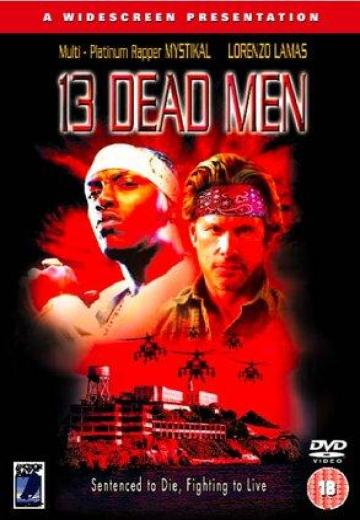 13 Dead Men poster
