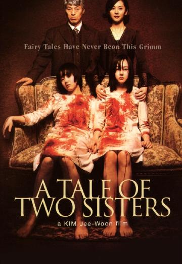 A Tale of Two Sisters poster
