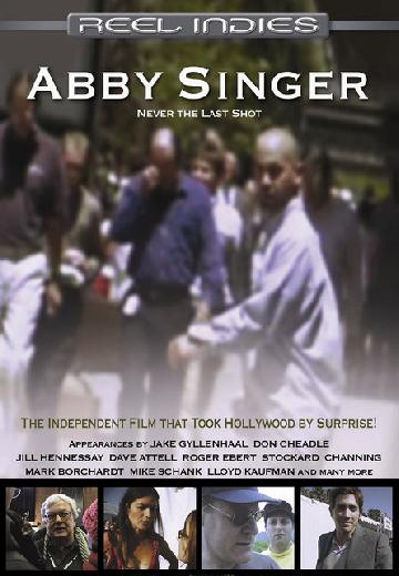 Abby Singer poster