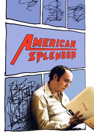 American Splendor poster