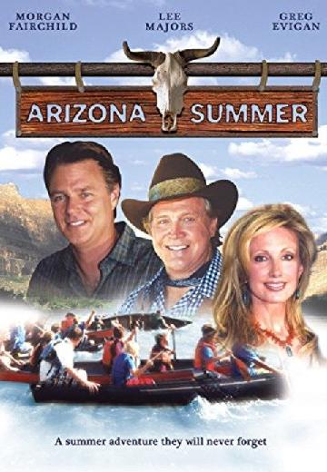Arizona Summer poster