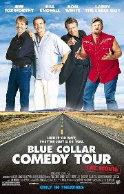Blue Collar Comedy Tour: The Movie poster