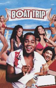 Boat Trip poster