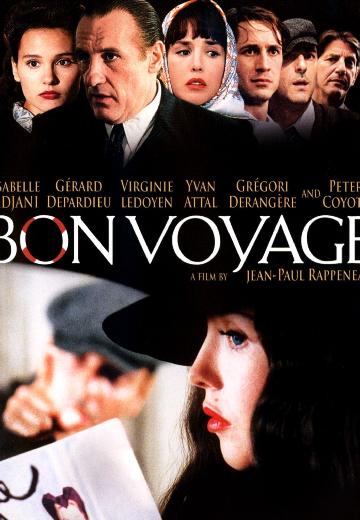 Bon Voyage poster