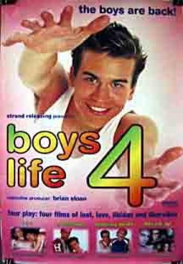Boys Life 4: Four Play poster
