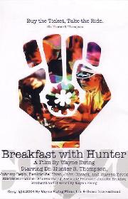 Breakfast With Hunter poster