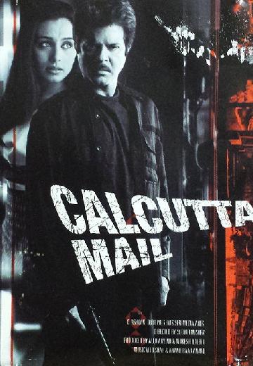 Calcutta Mail poster