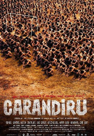 Carandiru poster
