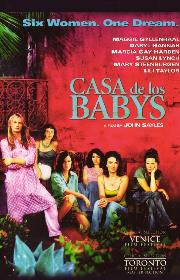 Casa de los Babys poster