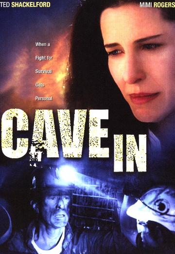 Cave In poster