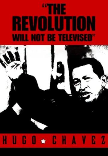 The Revolution Will Not Be Televised poster