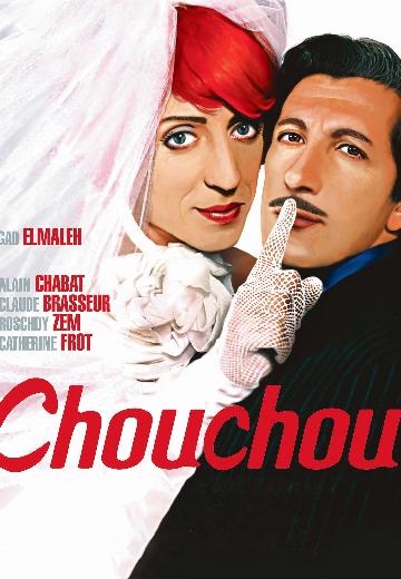 Chouchou poster