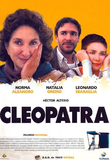 Cleopatra poster