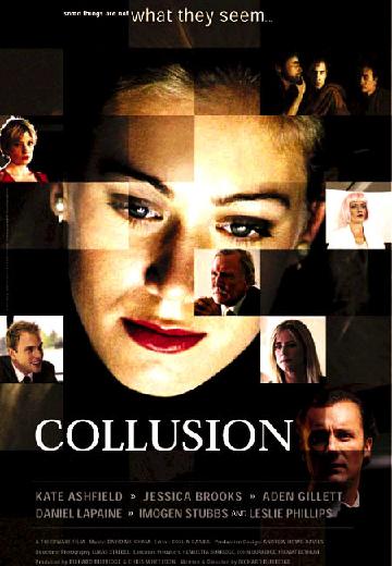 Collusion poster