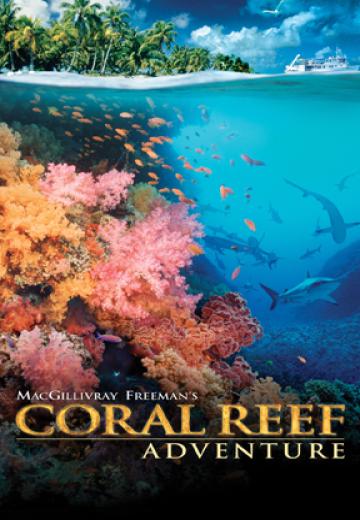 Coral Reef Adventure poster