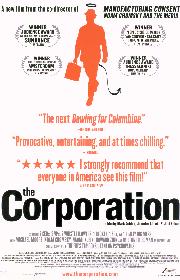The Corporation poster