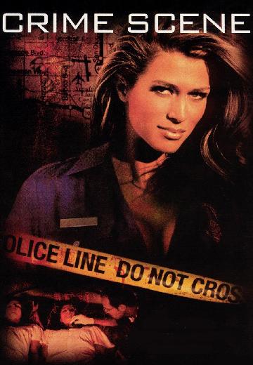 Crime Scene poster