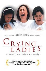 Crying Ladies poster
