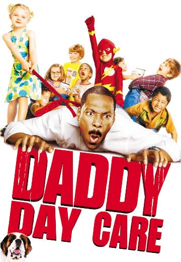 Daddy Day Care poster
